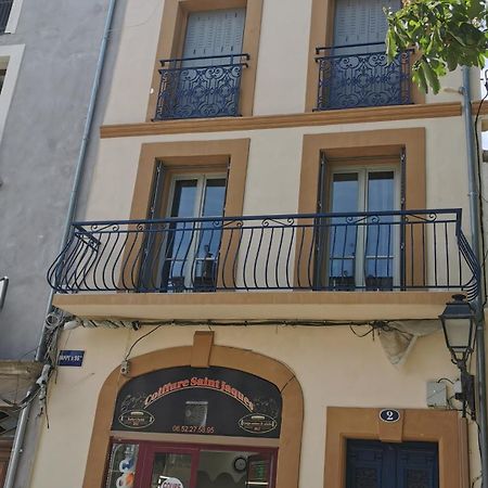 Confortable Appart 1Er Etage Centre Ville Netflix Béziers Exterior foto